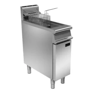 CATERLOGIC 20LT HOTEL MODEL FRYER - 6KW - PLUS