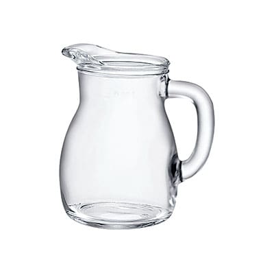 Bistrot - Brocca Jug 30Cl H115mm W62mm (Pack Of 12)