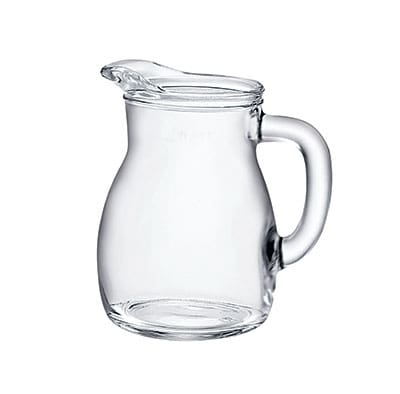 Bistrot - Brocca Jug 61Cl H145mm W77mm (Pack Of 12)