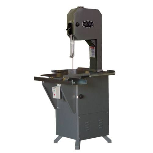 Bandsaw B/Quip - Floor Stand Mild Steel 3 Phase