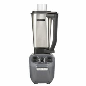COMMERCIAL BLENDER HAMILTON BEACH - (S/STEEL JUG) 1.8Lt
