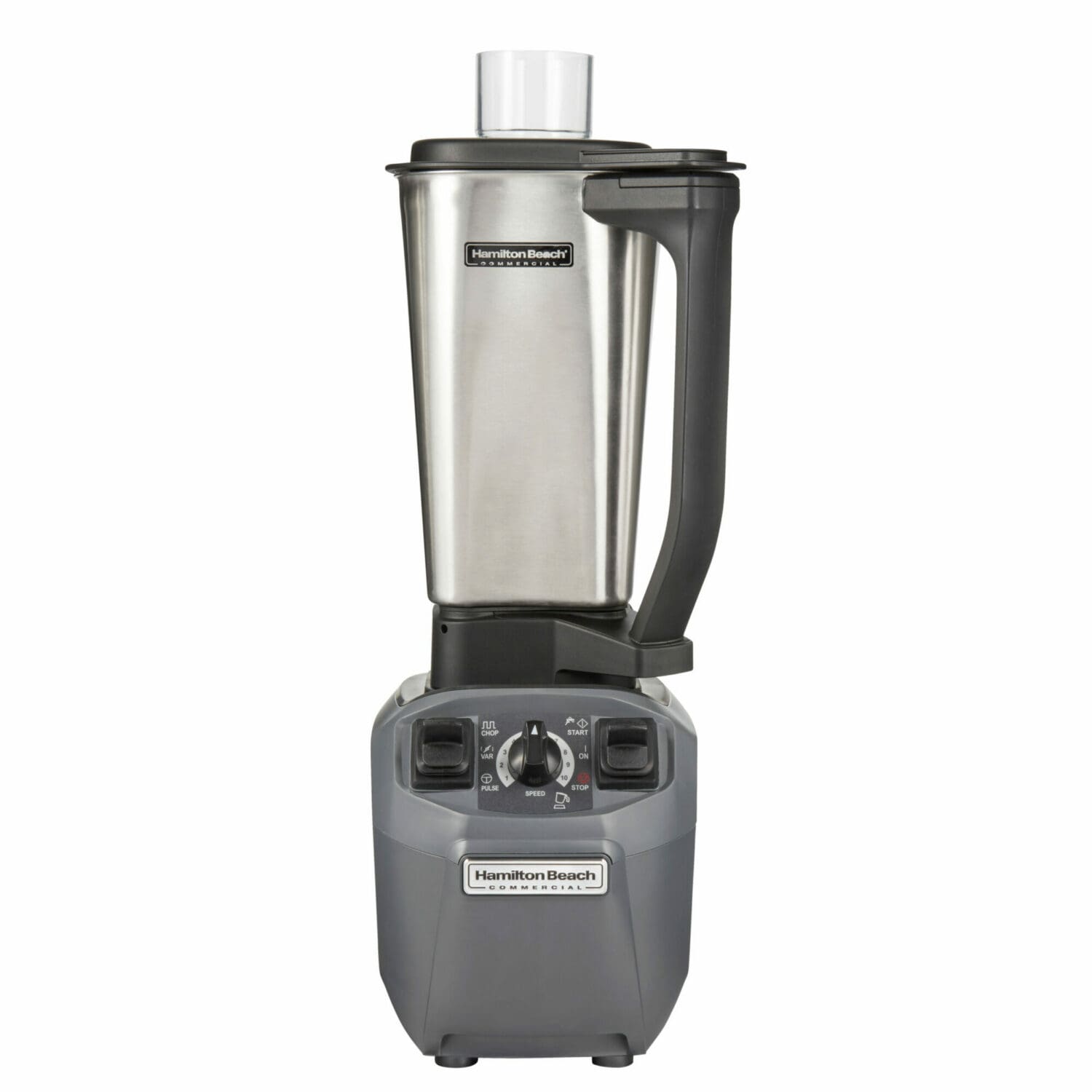 COMMERCIAL BLENDER HAMILTON BEACH - (S/STEEL JUG) 1.8Lt