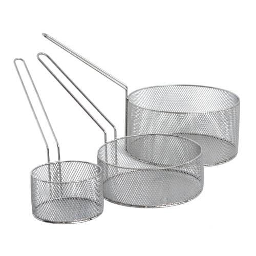 Chipbasket Round-127 X 102mm