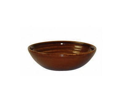 Cinnamon Dip Dish - 11.3Cm (Pack Of 12)