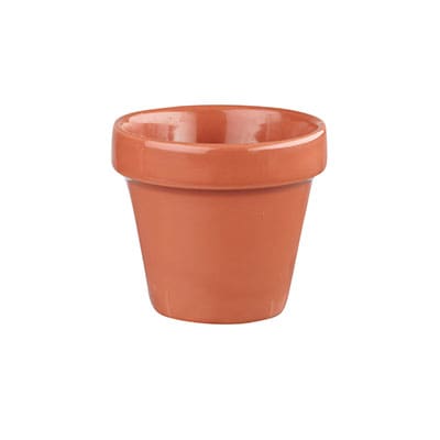 Paprika Dipper Pot - 6.7X6.9Cm
