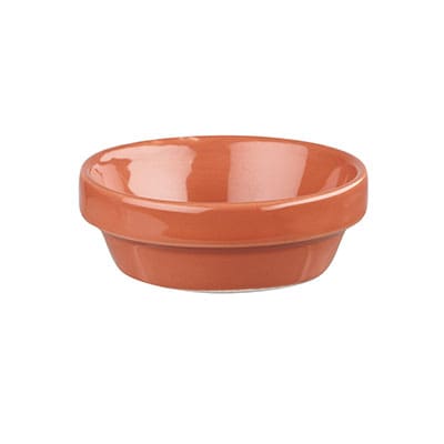 Paprika Dip Dish 3.5X9.7Cm