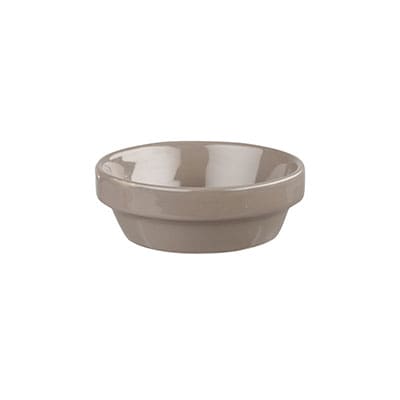 Pebble Dip Dish - 3.5X9.7Cm