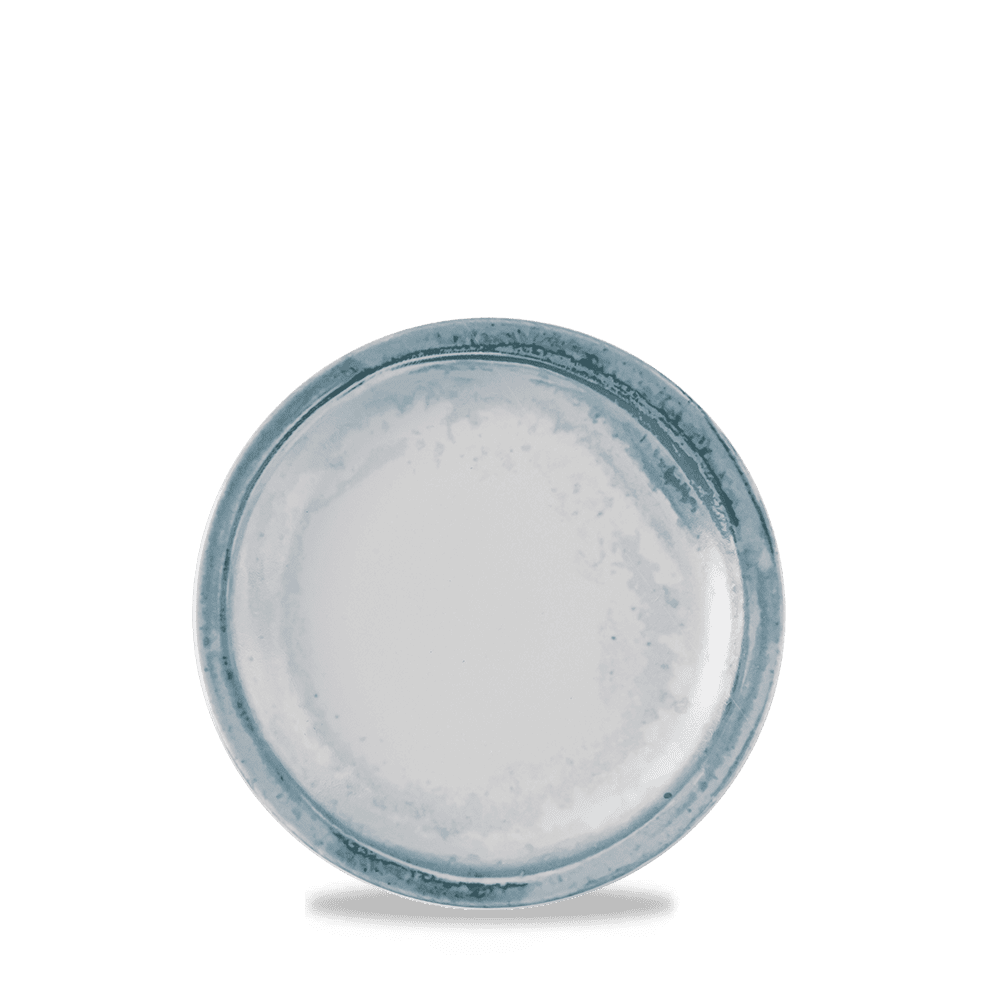 FINCA - LIMESTONE - NARROW RIM PLATE - 28CM (Pack Of 12)