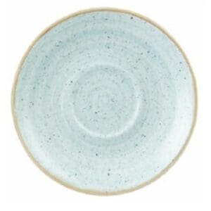 Duck Egg Blue - Saucer - 15.6Cm (Pack Of 12)