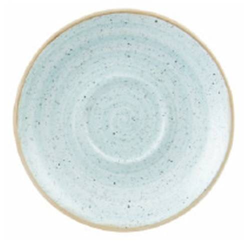 Duck Egg Blue - Saucer - 15.6Cm (Pack Of 12)