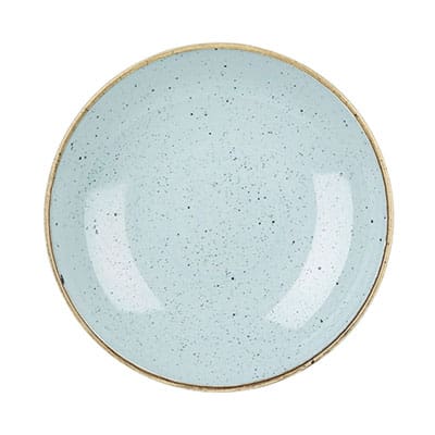 Duck Egg Blue - Coupe Bowl - 24.8Cm (Pack Of 12)