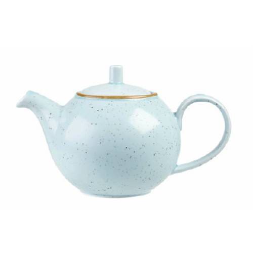 Duck Egg Blue - Beverage / Teapot - 42.6 Cl (Pack Of 4)
