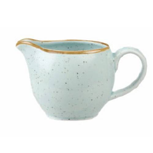 Duck Egg Blue - Milk Jug - 11.4Cl (Pack Of 4)