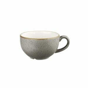 Peppercorn Grey - Cappuccino Saucer 15.6Cm (Pack Of 12)