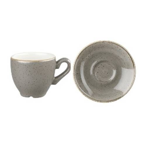 Peppercorn Grey - Espresso Saucer 11.8Cm (Pack Of 12)