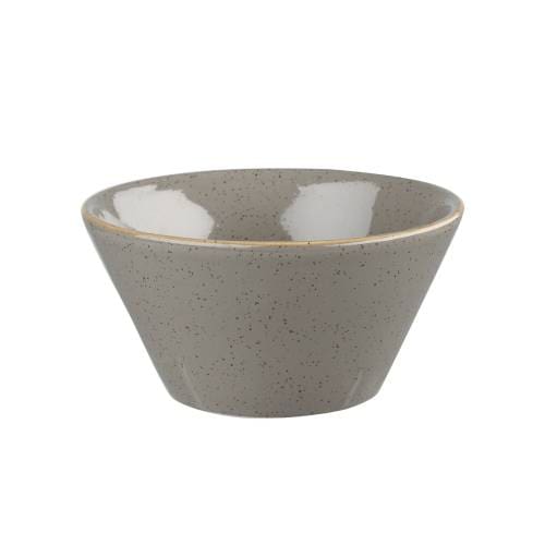 Peppercorn Grey - Sauce Dish 9Cl (Pack Of 12)