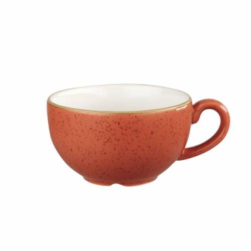 Spiced Orange - Cappuccino Cup - 22.7Cl L (Pack Of 12)