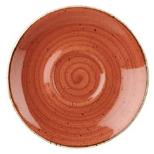 Spiced Orange - Saucer - 11.8Cm (Pack Of 12)
