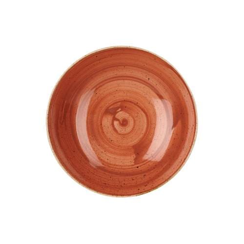 Spiced Orange - Coupe Bowl - 24.8Cm (Pack Of 12)