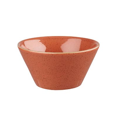 Spiced Orange - Zest Bowl - 12.1 X 6.5Cm (Pack Of 12)