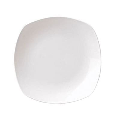 X Squared Plate - 25Cm (Pack Of 12)