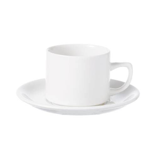 Maple Saucer - 15Cm (Pack Of 24)