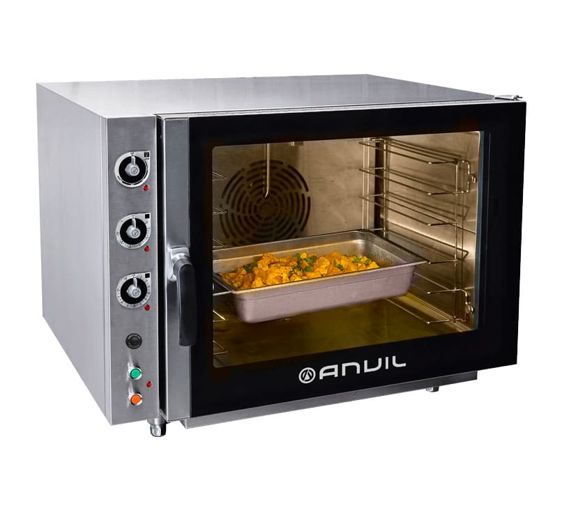 Combi Steam Oven Anvil - 6 Pan