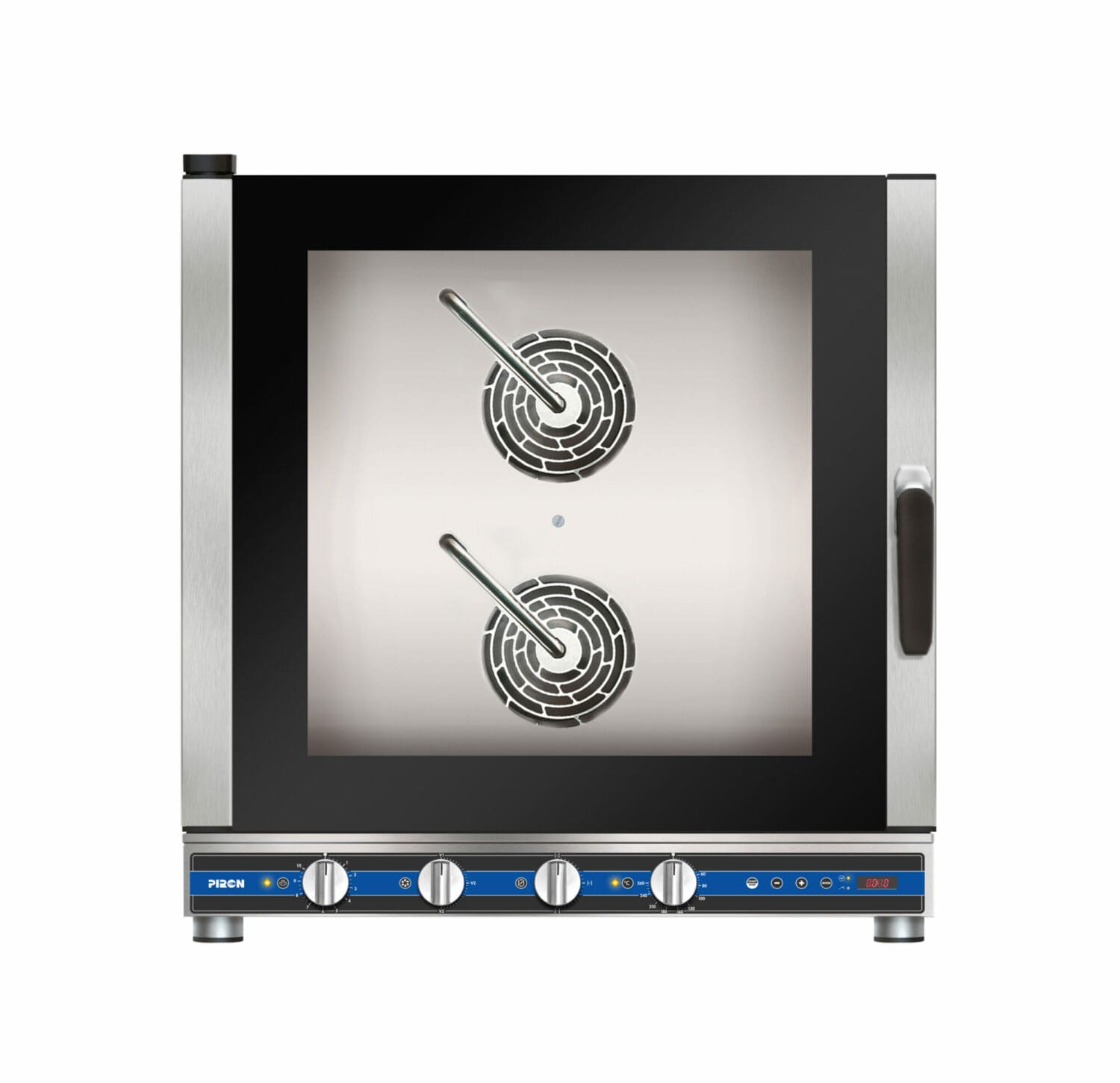 COMBI STEAM OVEN PIRON (GALILEI PLUS) 6 PAN