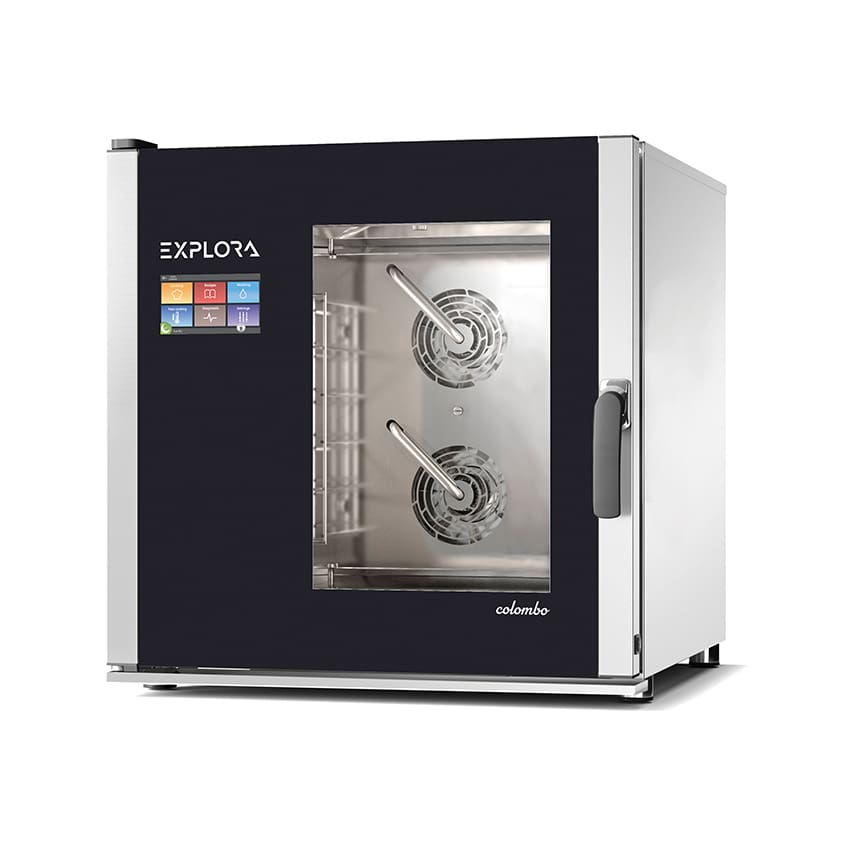 Combi Steam Oven 6 Pan