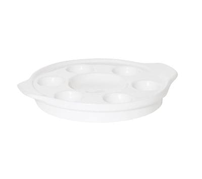 Snail Dish - 20Cm (Pack Of 12)