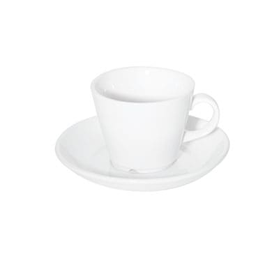 Flat Saucer - 15Cm (Pack Of 24)