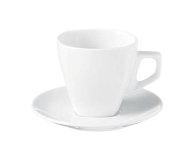 Square Espresso Cup - 6Cl (Pack Of 24)
