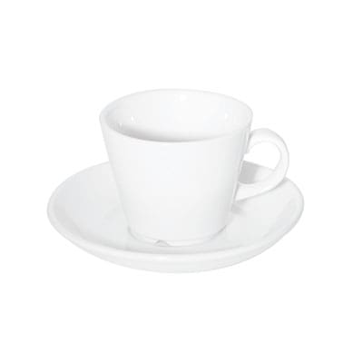 Alfa Espresso Saucer - 12Cm (Pack Of 24)