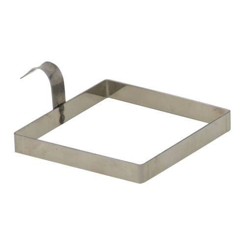 Egg Ring Square -95 X 95mm(Width X Length)