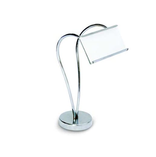Food Tag - Twin Arm S/Steel 157mm