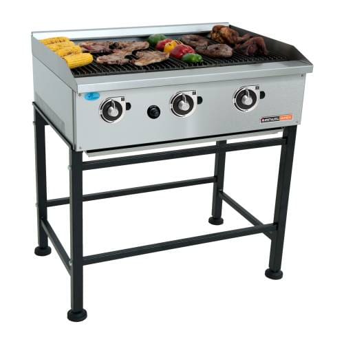 Gas Griller Radiant Anvil - 900mm - Premier Range