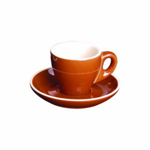 Espresso Cup Brown - 7Cl (Pack Of 12)