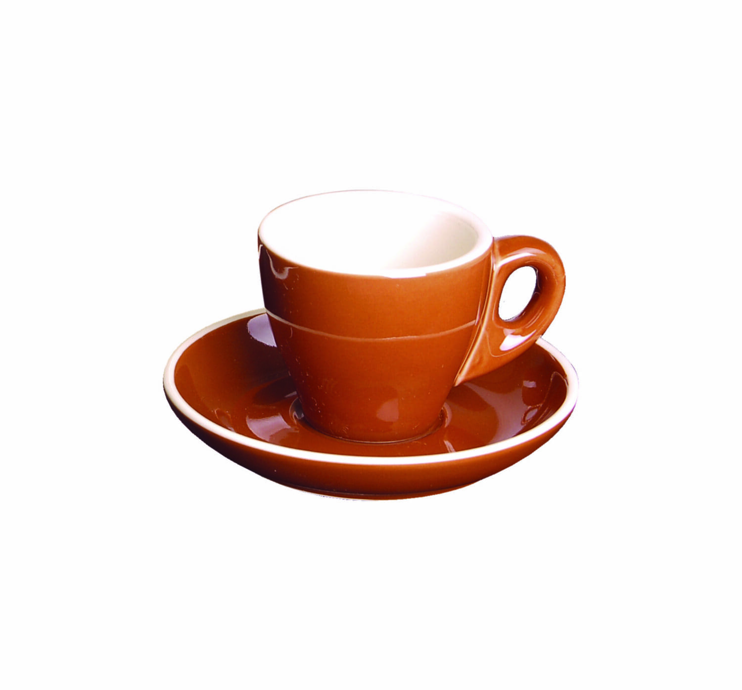 Espresso Cup Brown - 7Cl (Pack Of 12)
