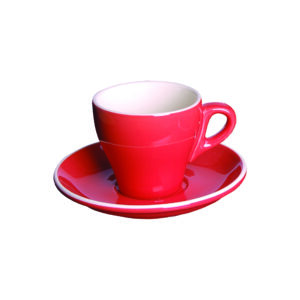 Espresso Cup Red - 7Cl (Pack Of 12)