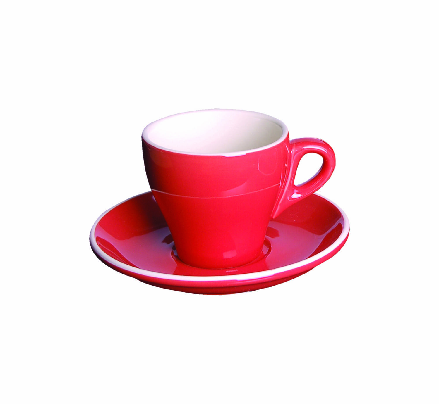 Espresso Cup Red - 7Cl (Pack Of 12)