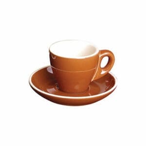 Espresso Saucer Black - 11.9Cm (Pack Of 12)