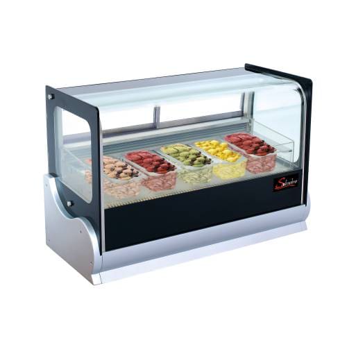 Ice Cream Fridge Salvadore - 1200mm