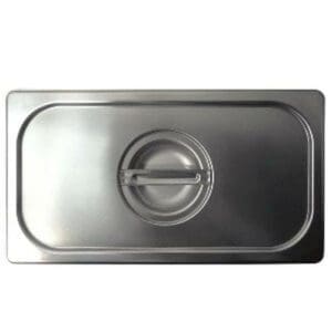 Insert S/Steel-Quarter Lid (I)