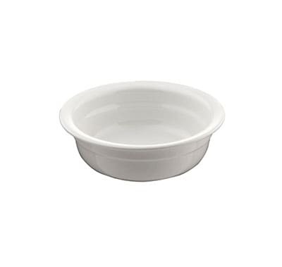 Insert Mini Round Porcelain 208 X 60mm 800Ml