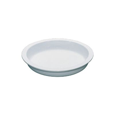 Insert Round Porcelain 328 X 70mm 3.5Lt
