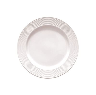 Line Rim Plate - 17.5Cm (Pack Of 24)