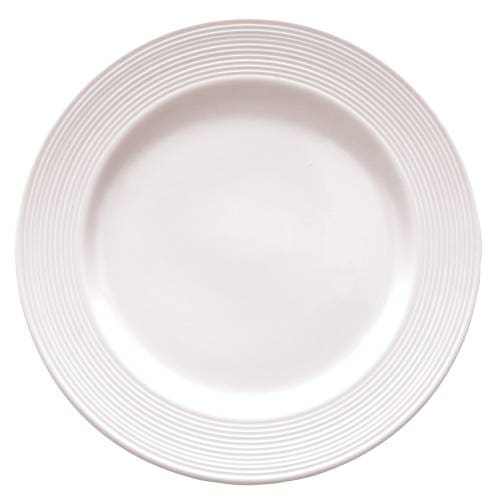 Line Rim Plate - 27Cm (Pack Of 24)
