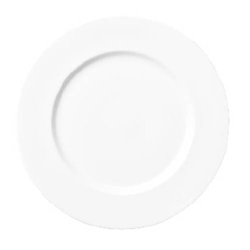 Round Rim Plate - 30.5Cm (Pack Of 12)