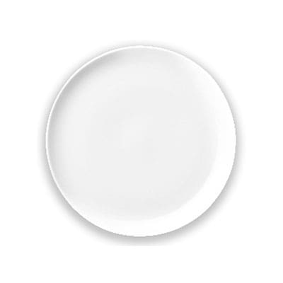 Round Coupe Plate - 31Cm (Pack Of 12)