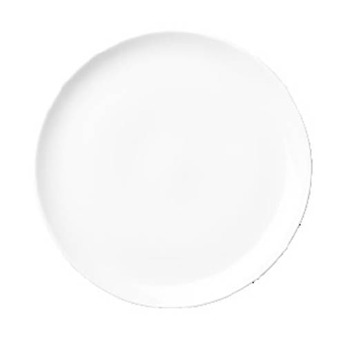 Round Coupe Plate - 21Cm (Pack Of 24)